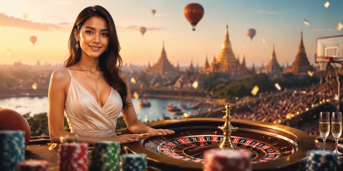 77loc Slots Lucky Draw လောဘီထဲ ဘာတွေရှိသလဲ